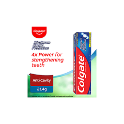 COLGATE TOOTHPASTE FRESH | 214gr