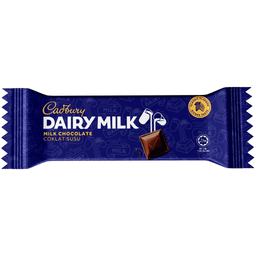 Cadbury Dairy Milk Chocolate | 12.5g