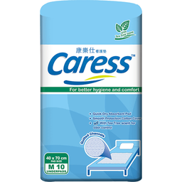 Caress Adult Diaper Underpads | 10s