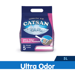 Catsan Clumping Cat Litter | 5L