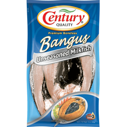 Century Bangus Unseasoned Milkfish | 450g