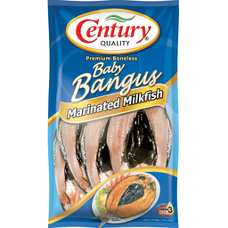 Century Boneless Baby Bangus Marinated Milkfish | 500g (3 - 4pcs)