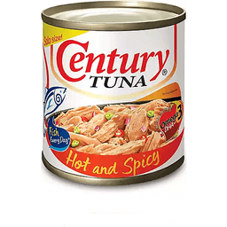 Century Tuna Flakes Hot & Spicy | 95g