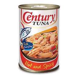 Century Tuna Hot & Spicy | 155g