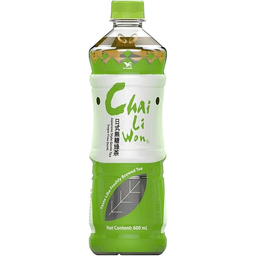 Chai Li Won Japanese Style Green Tea Sugar Free Drink | 600ml