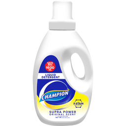 Champion Liquid Detergent High Foam | 1.6L