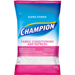 Champion Powder Fabric Conditioning + Refresh | 2kg