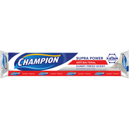 Champion Supra Clean Sunny Fresh Detergent Bar | 370g