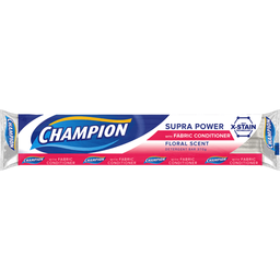 Champion Supra Power With Fabric Conditioner Detergent Bar | 370g