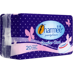Charmee Powder Cool Longer Pantyliner | 20s