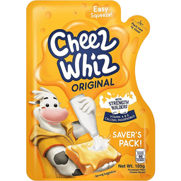 Cheez Whiz Original | 105g