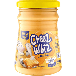 Cheez Whiz Original | 210g