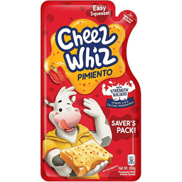 Cheez Whiz Pimiento Saver's Pack | 200g