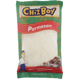 Chizboy Grated Parmesan | 350g