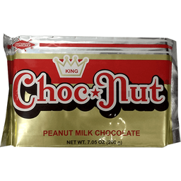 Choc Nut Milk Choco | 24pcs