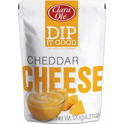 Clara Ole Dip It Good Cheddar Cheese | 120g