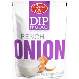 Clara Ole Dip It Good French Onion | 120g