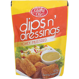 Clara Ole Dips n' Dressings Honey Mustard | 120g
