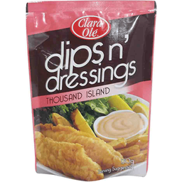 Clara Ole Dips n' Dressings Thousand Island | 120g