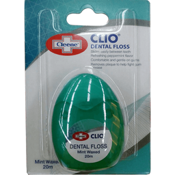 Cleene Dental Floss Mint Waxed | 20m