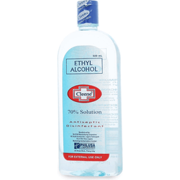 Cleene Ethyl Alcohol 70% Solution | 500ml