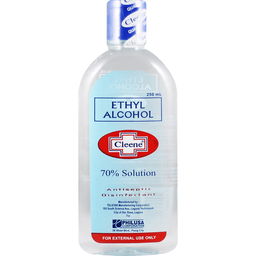Cleene Ethyl Alcohol 70% | 250ml