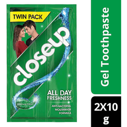 Close Up Anti-Bacterial Toothpaste Menthol Fresh | 20g