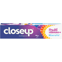 Close Up Toothpaste with Multivitamins | 135g