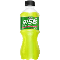 Cobra Rise Lemon Blast Energy Drink | 290ml