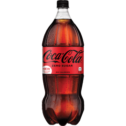 Coca Cola Zero Sugar | 2L