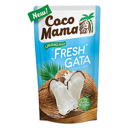 Coco Mama Fresh Gata | 200ml