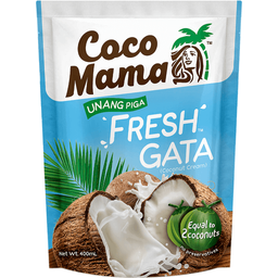 Coco Mama Fresh Gata | 400ml