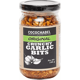 Cocochabel Original Crunchy Garlic Bits | 160g