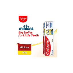 Colgate Kids Toothpaste - The Minions | 40g