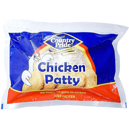 Country Pride Chicken Patties | 350g