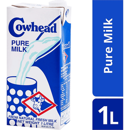 Cowhead UHT Pure Milk | 1L