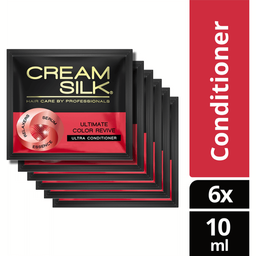 Cream Silk Triple Keratin Rescue Conditioner Ultimate Color Revive | 10ML