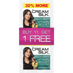 Cream Silk Ultimate Reborn Hair Fall Defense | 13ml (11 + 1 FREE)
