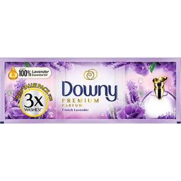 DOWNY FABRIC SOFTENER FRENCH LAVENDER | 63ML TRIPID 6S