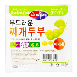 Dae Jang Gum Silken Tofu | 500g