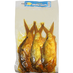 Dagupan Foods Boneless Golden Tinapa | 3pcs