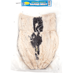 Dagupan Foods Marinated Boneless Bangus Belly | 2pcs