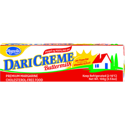 Dari Creme Butter Milk Margarine | 100g
