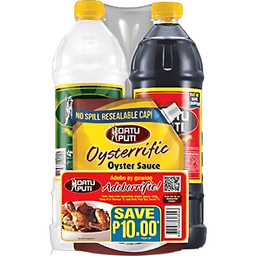 Datu Puti Adoborrific | Promo Pack