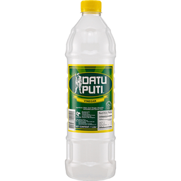 Datu Puti White Vinegar | 1L