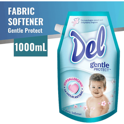 Del Gentle Protect Fabric Softener | 1L