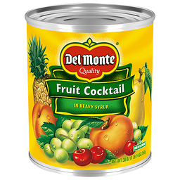 Del Monte Fruit Cocktail in Heavy Syrup | 825g