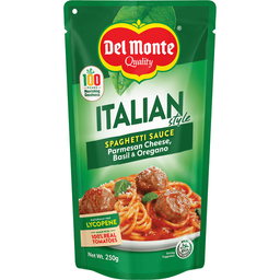 Del Monte Italian Style Spaghetti Sauce | 250g