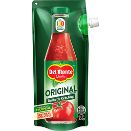 Del Monte Ketchup Original Blend with Spout | 320g