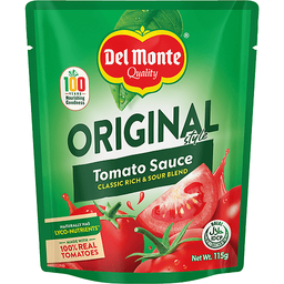 Del Monte Original Style Tomato Sauce | 115g